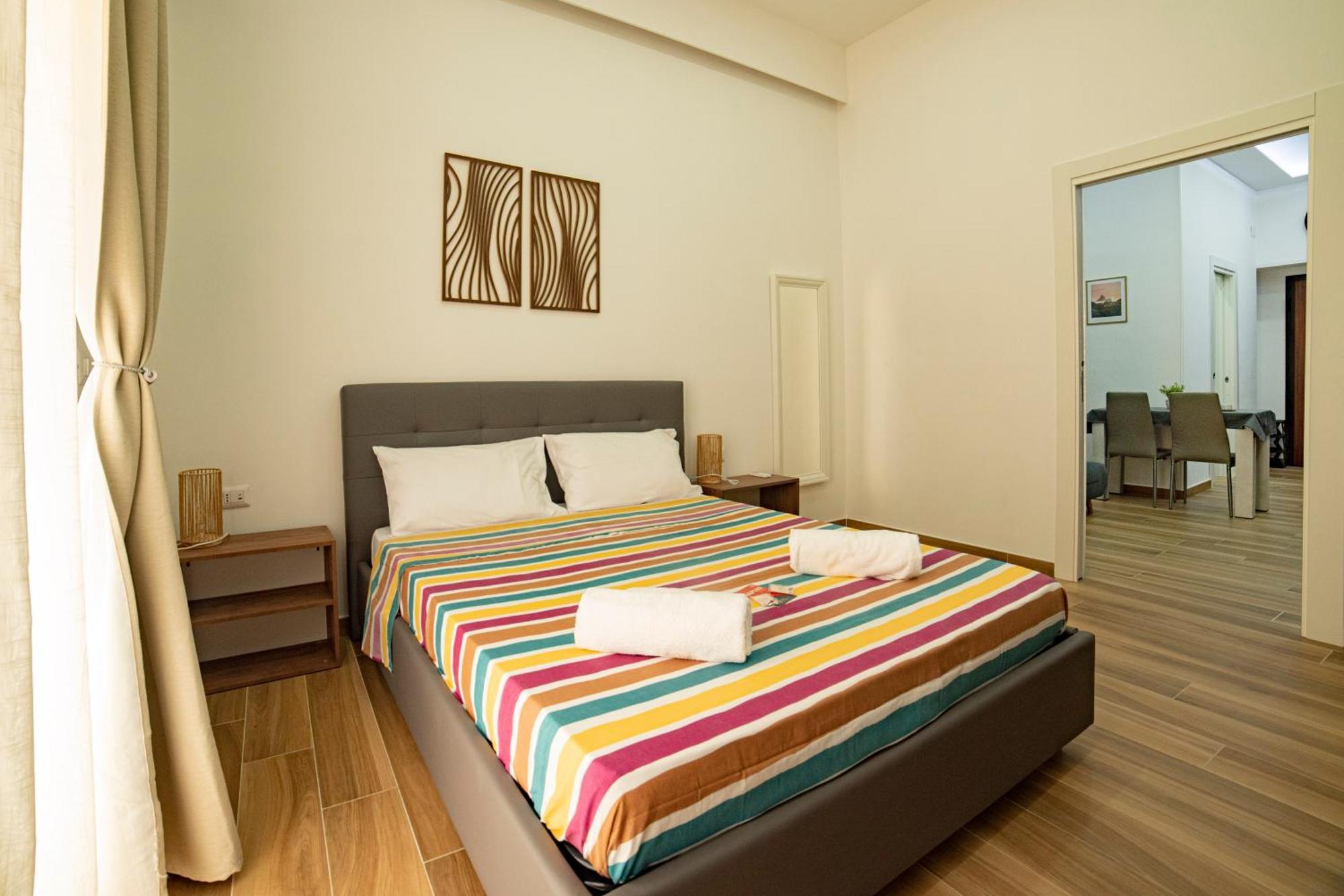 Portanova14 - Historic Center Apartment 那不勒斯 外观 照片