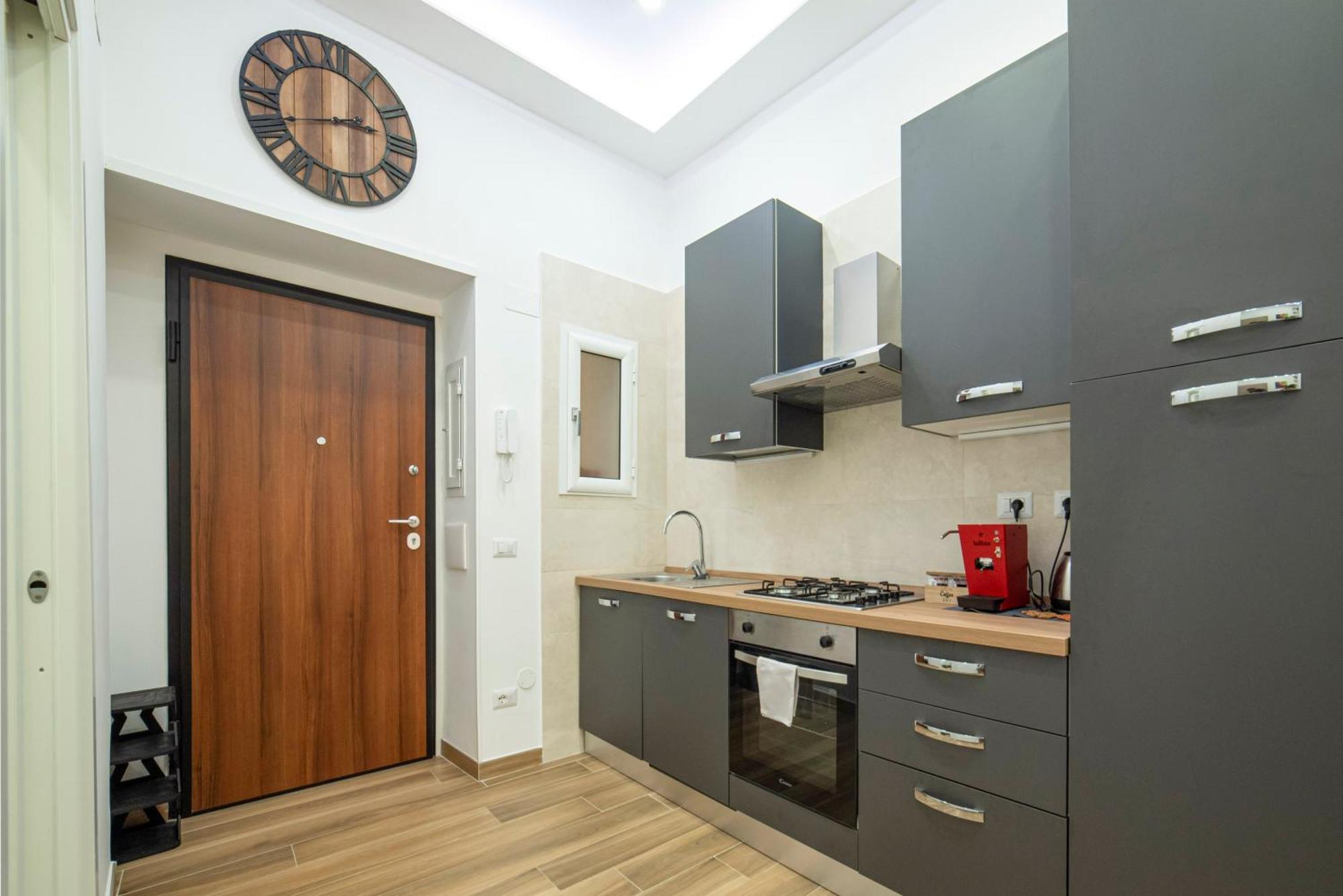 Portanova14 - Historic Center Apartment 那不勒斯 外观 照片